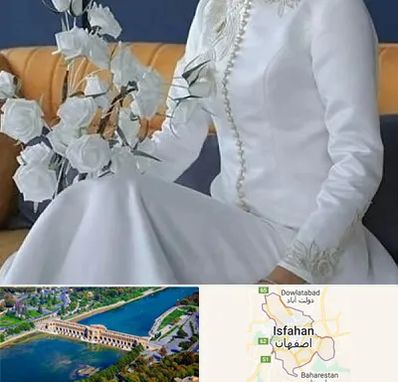 مزون مانتو عقد در اصفهان