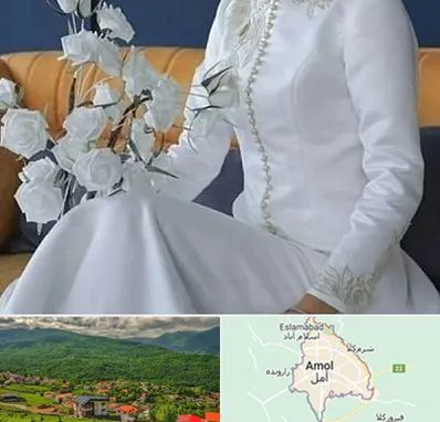 مزون مانتو عقد در آمل