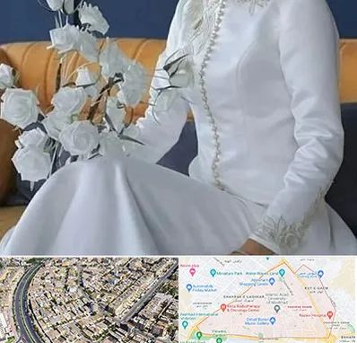 مزون مانتو عقد در شهرک غرب مشهد