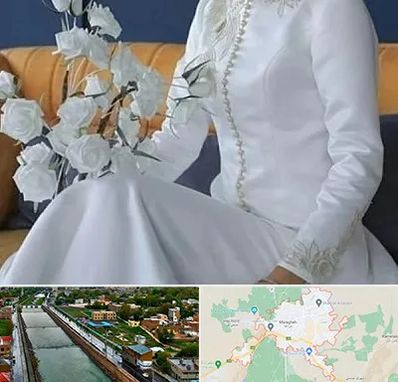 مزون مانتو عقد در مراغه