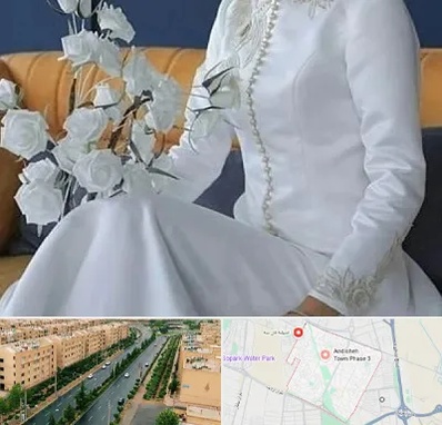 مزون مانتو عقد در فاز سه اندیشه