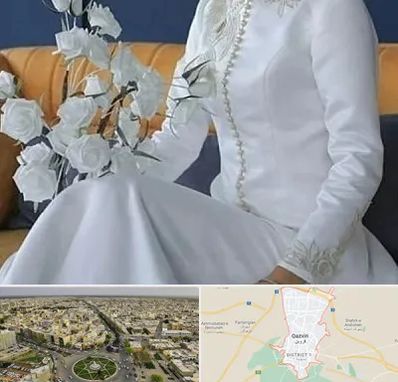 مزون مانتو عقد در قزوین