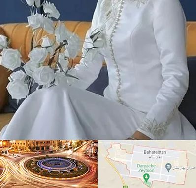 مزون مانتو عقد در بهارستان