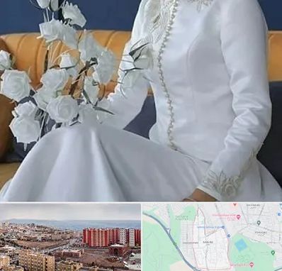 مزون مانتو عقد در سهند تبریز