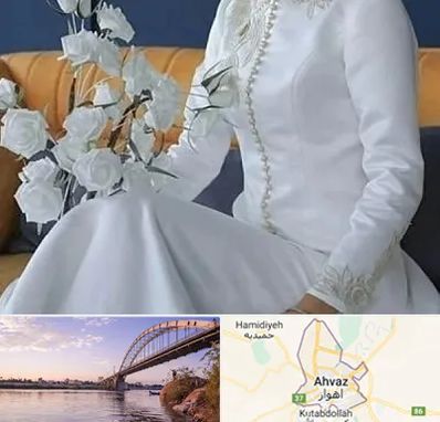 مزون مانتو عقد در اهواز