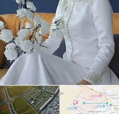 مزون مانتو عقد در الهیه مشهد