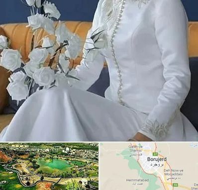 مزون مانتو عقد در بروجرد