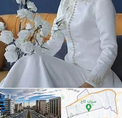 مزون مانتو عقد در سعادت آباد 