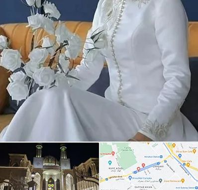 مزون مانتو عقد در زرگری شیراز