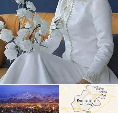 مزون مانتو عقد در کرمانشاه