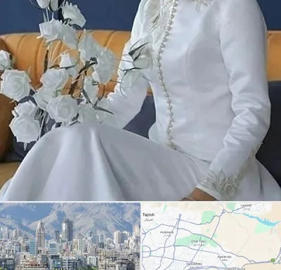 مزون مانتو عقد در شمال شرق تهران