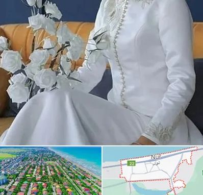 مزون مانتو عقد در نور