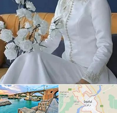 مزون مانتو عقد در دزفول