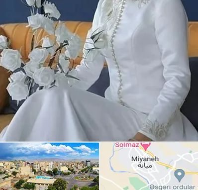 مزون مانتو عقد در میانه