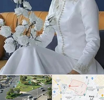 مزون مانتو عقد در شاهین ویلا کرج