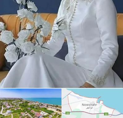 مزون مانتو عقد در نوشهر