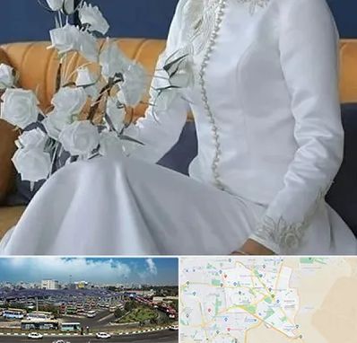 مزون مانتو عقد در منطقه 15 تهران 