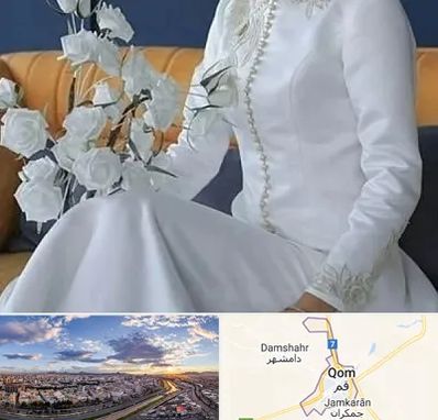 مزون مانتو عقد در قم