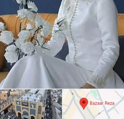 مزون مانتو عقد در بازار رضا مشهد