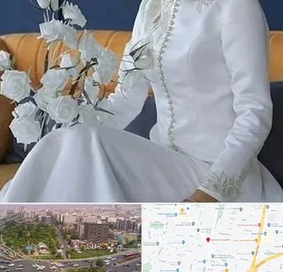 مزون مانتو عقد در آیت الله کاشانی 