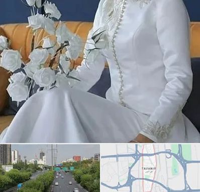 مزون مانتو عقد در توانیر