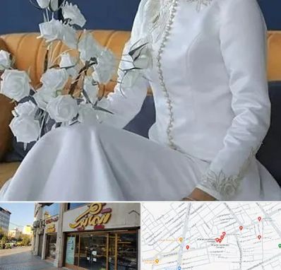 مزون مانتو عقد در عطاران قم