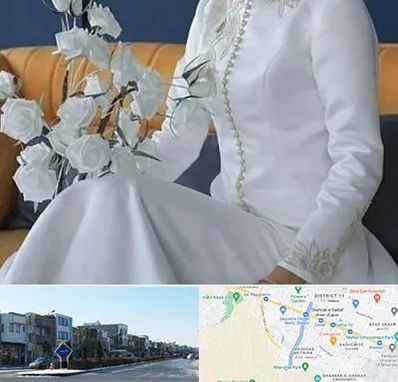 مزون مانتو عقد در شریعتی مشهد