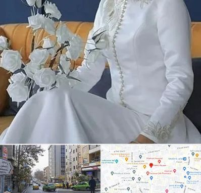 مزون مانتو عقد در فاطمی 