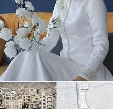 مزون مانتو عقد در اسکندری