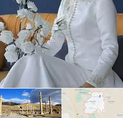 مزون مانتو عقد در مرودشت