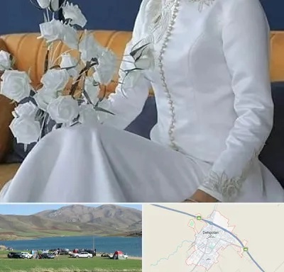 مزون مانتو عقد در دهگلان