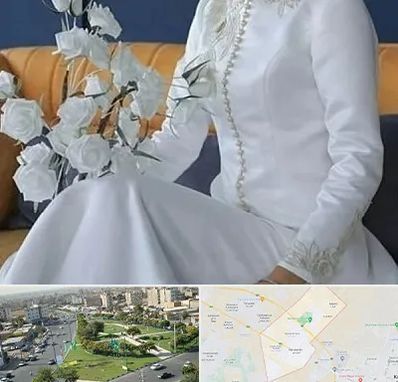 مزون مانتو عقد در کمال شهر کرج