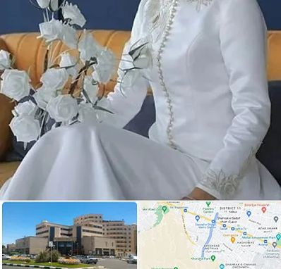 مزون مانتو عقد در صیاد شیرازی مشهد