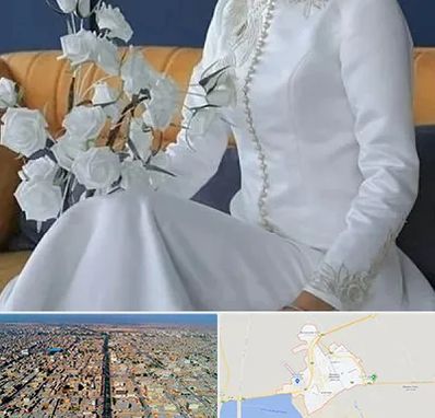 مزون مانتو عقد در بندر ماهشهر