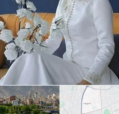 مزون مانتو عقد در جمشیدیه