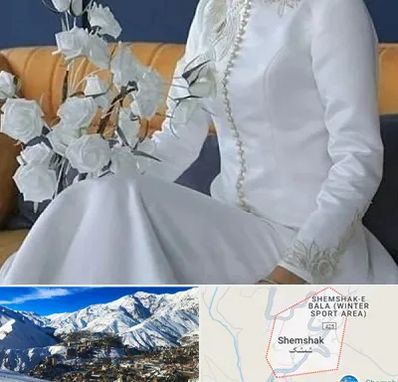 مزون مانتو عقد در شمشک