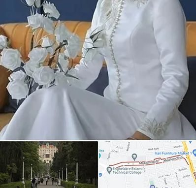 مزون مانتو عقد در بلوار معلم رشت 