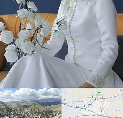 مزون مانتو عقد در رودهن