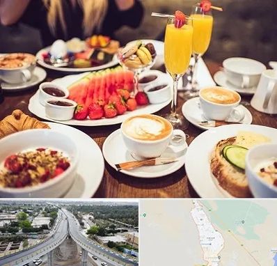 صبحانه سلف سرویس در اندیمشک