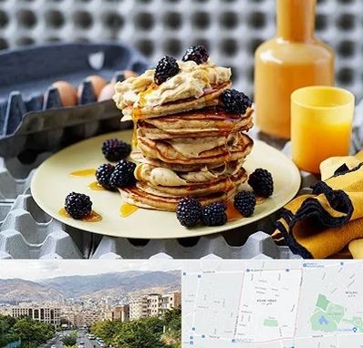 صبحانه در خانی آباد