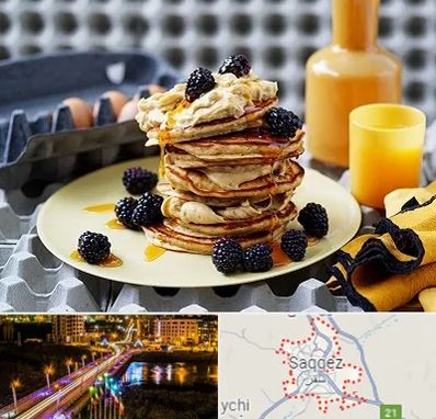 صبحانه در سقز