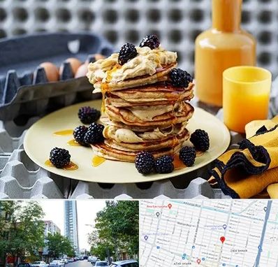 صبحانه در امامت مشهد