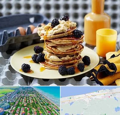 صبحانه در فریدونکنار