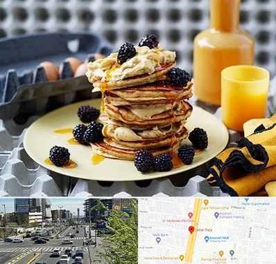 صبحانه در ستاری