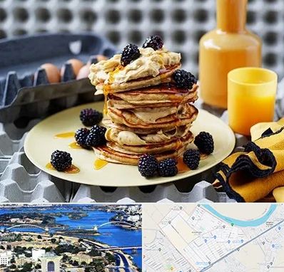 صبحانه در کوروش اهواز