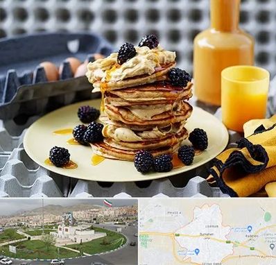 صبحانه در بومهن