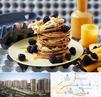 صبحانه در المپیک 