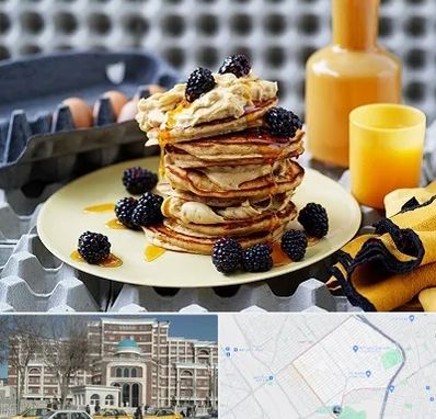 صبحانه در طلاب مشهد