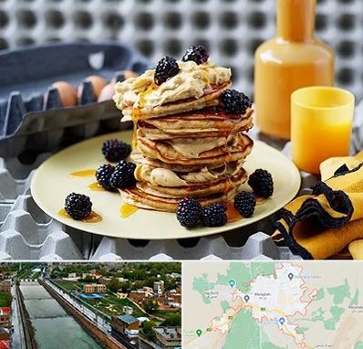 صبحانه در مراغه