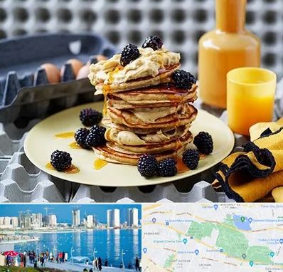 صبحانه در چیتگر 